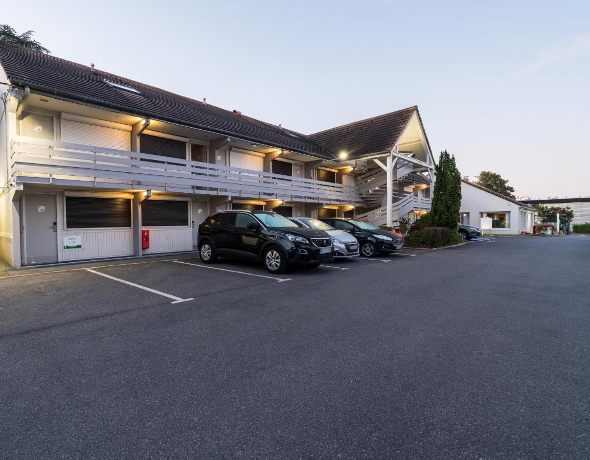 Campanile Montesson - Le Vesinet Hotel Luaran gambar