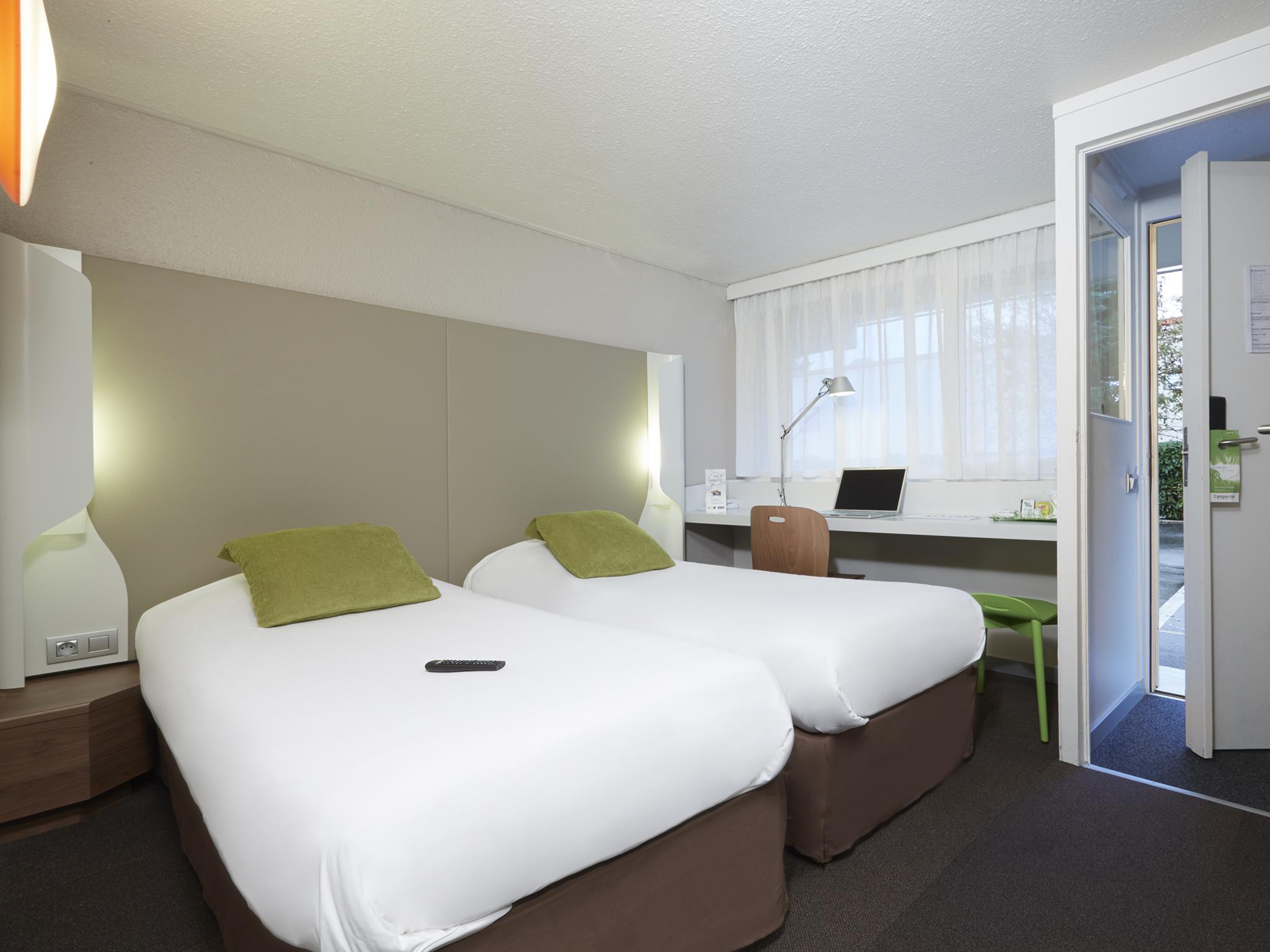 Campanile Montesson - Le Vesinet Hotel Luaran gambar