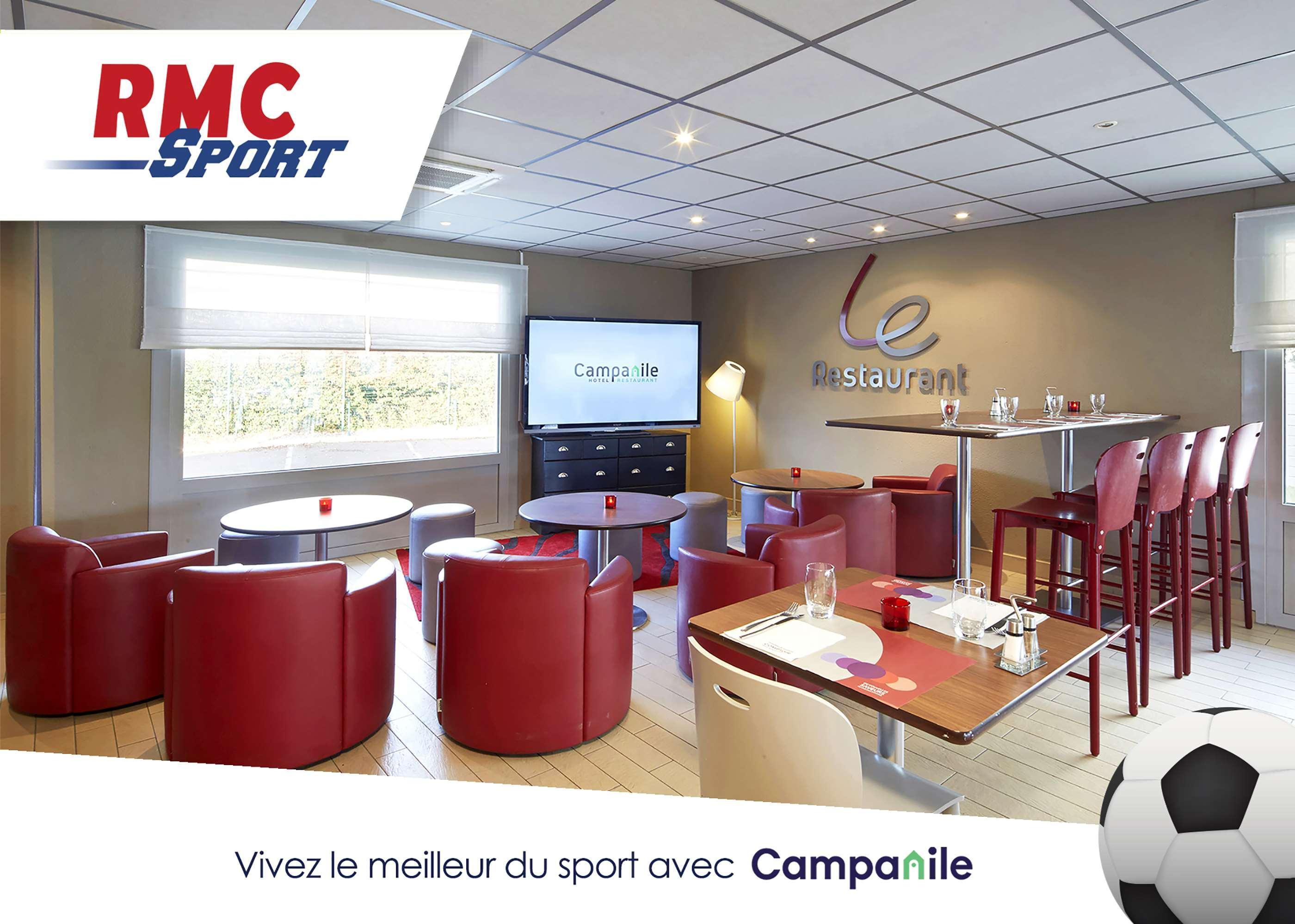 Campanile Montesson - Le Vesinet Hotel Luaran gambar