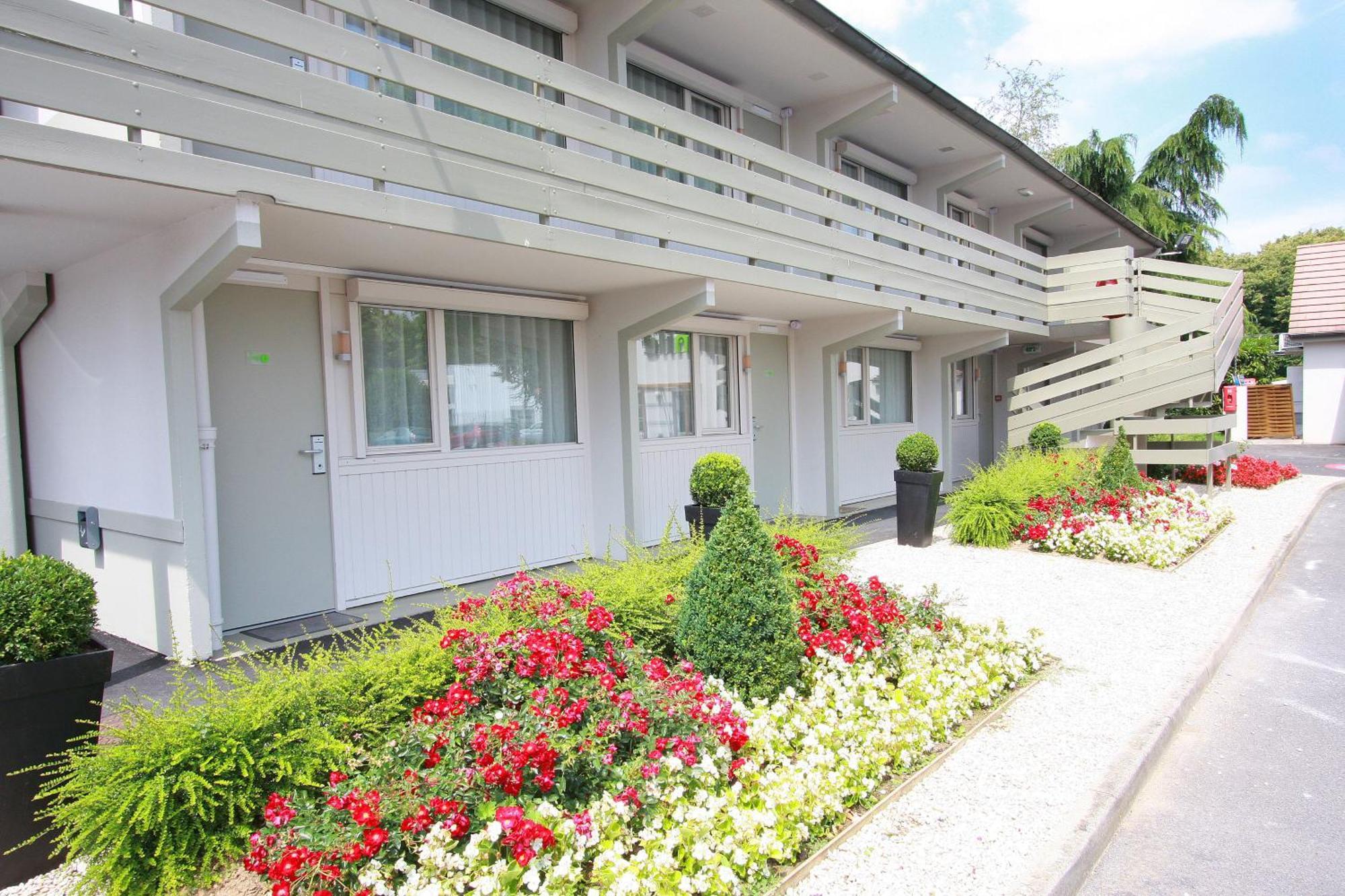 Campanile Montesson - Le Vesinet Hotel Luaran gambar