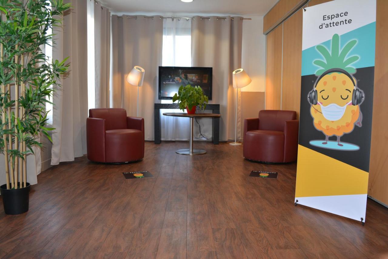 Campanile Montesson - Le Vesinet Hotel Luaran gambar