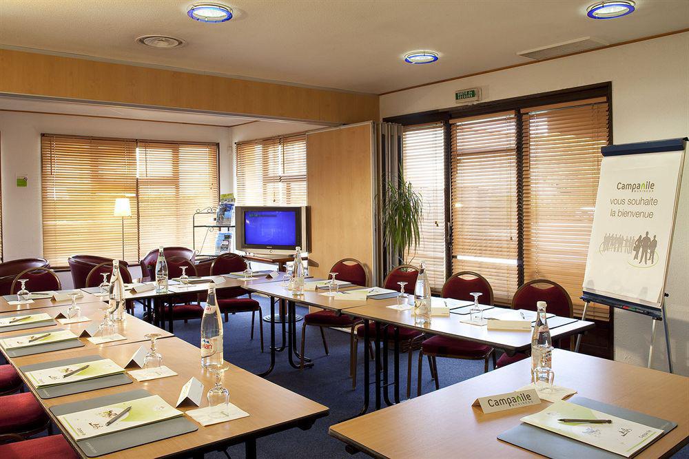 Campanile Montesson - Le Vesinet Hotel Perniagaan gambar